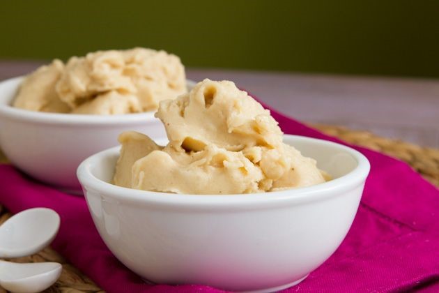 Banana Yoghurt