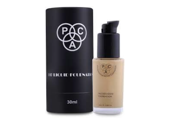 PAC HD Liquid Foundation