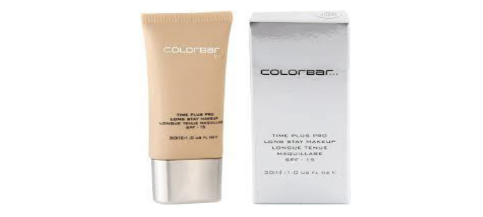 Colorbar Aquafeel Pro Foundation